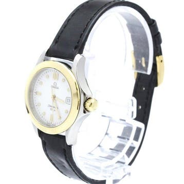 Omega - Seamaster - 2471.2 - Dames - 1990-1999, Nieuw