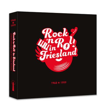 Rock-N-Roll In Friesland 1960-1999 |  | Nieuw, Verzenden, Nieuw