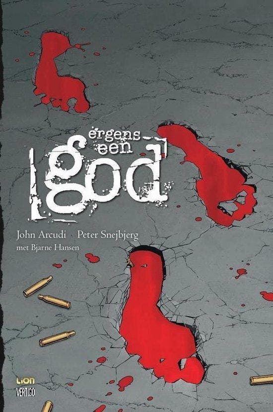 Ergens een God [NL], Boeken, Strips | Comics, Nieuw, Verzenden