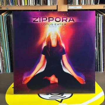 Zippora - Lotus Eater (Nico Parisi Remix), Verzenden