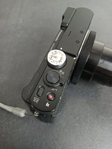 Panasonic DMC-TZ70 Digitale camera, Audio, Tv en Foto, Nieuw
