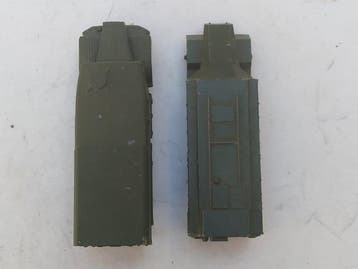 Dinky Toys, Dinky SuperToys 1:48 - Model militair voertuig