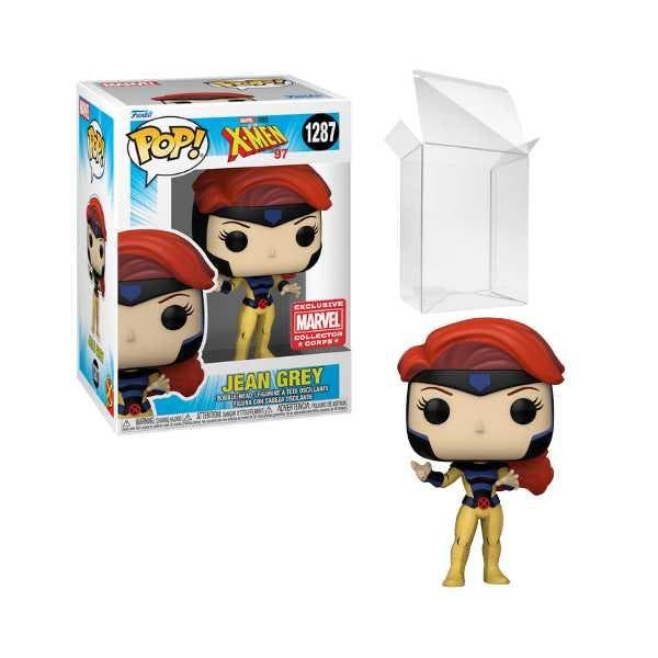 Funko Pop!  X-men Jean Grey #1287 (Collector Corps ), Collections, Jouets miniatures, Envoi