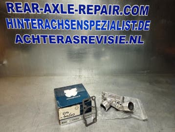 Thermostaat met pakking Opel Astra, Zafira, Vauxhall Astr..., Verzenden