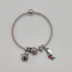 Sans prix de réserve - Pandora - Bracelet à breloques Argent