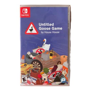 Untitled Goose Game (iam8bit) (COVER2) (SWITCH) (NIEUW), Verzenden, Nieuw