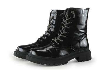 La Strada Enkellaarzen in maat 41 Zwart, Kleding | Dames, Schoenen, Verzenden, Zwart, Lage of Enkellaarzen, La Strada