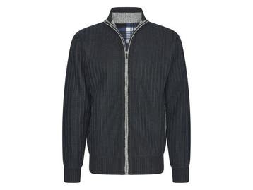 Veiling - Cappuccino Italia Bounded Jacket Navy - S, Nieuw
