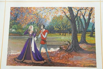 François Villon / Yvonne Vaulpré Debeauvais - Œuvres - 1976