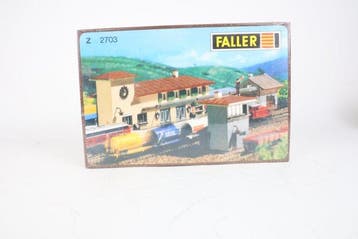Faller Z - 2703, 282732 - Modeltrein bouwpakketten (2) -, Hobby en Vrije tijd, Nieuw