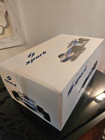 Spark 1:18 - Voiture miniature - Matra MS80 n°2 Winner, Nieuw