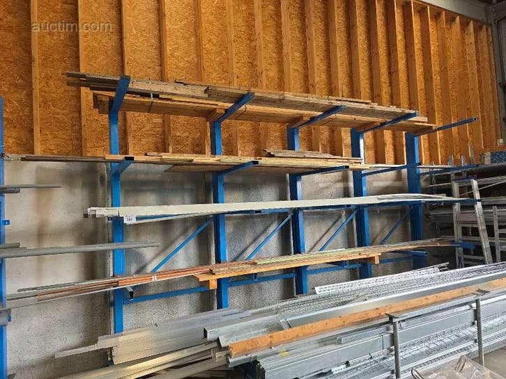 Draagarmstelling, Bricolage & Construction, Panneaux solaires & Accessoires, Enlèvement