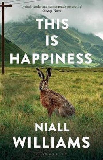 This Is Happiness 9781526609359 Niall Williams, Boeken, Verzenden, Gelezen, Niall Williams