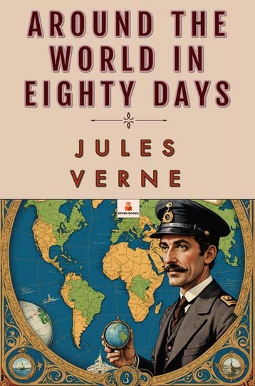 Around The World In Eighty Days | Jules Verne | Nieuw, Verzenden, Jules Verne