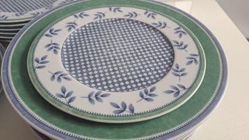 Villeroy & Boch - Bord (15) - Switch3 Castell + Costa -