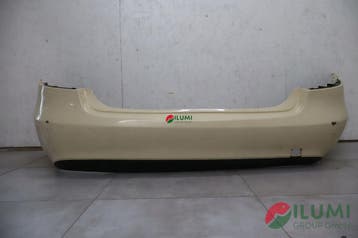 Achterbumper Mercedes Benz E-Klasse W212 Sedan Lift A2128857, Verzenden, Gebruikt