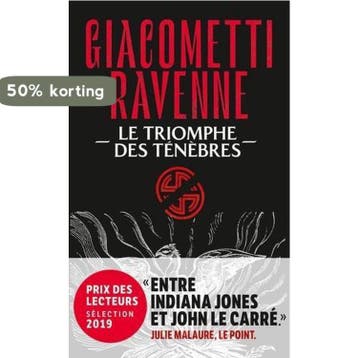 Triomphe des ténèbres 9782253258247 Eric Giacometti, Livres, Verzenden, Eric Giacometti