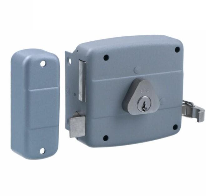 Oplegslot Cisa 50420 50 mm DIN rechts naar binnen draaiend, Services & Professionnels, Réparation & Entretien | Serrures