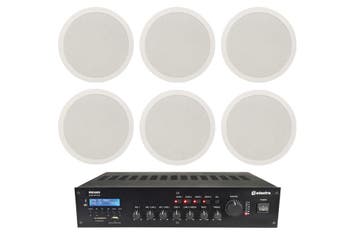 Adastra Eetcafe Speakerset 2, Nieuw