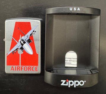 Zippo - Zonder minimumprijs - Aansteker - Staal