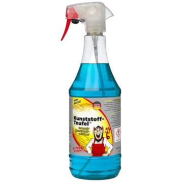 Kunststoff-Teufel Interieurreiniger 1000ml, Verzenden