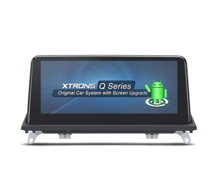 Autoradio Gps Android 10 Pour Bmw X5 X6 E70 E71 09-15, Autos : Divers, Navigation de voiture, Envoi