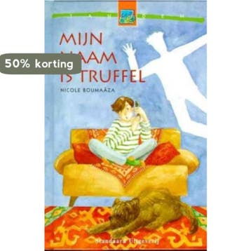 Mijn naam is Truffel / Tandem 9789002199479 N. Boumaaza, Livres, Verzenden, N. Boumaaza