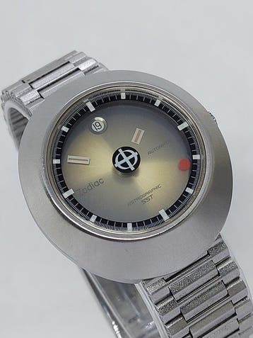 Zodiac - Astrographic SST Automatic Date - Sans prix de