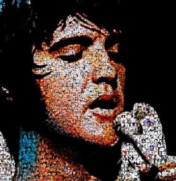 David Law - Crypto Elvis II - 3.0 - Format XL 60x60