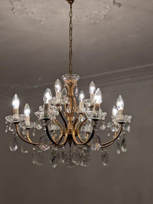 Lustre - Laiton, Antiquités & Art, Antiquités | Autres Antiquités