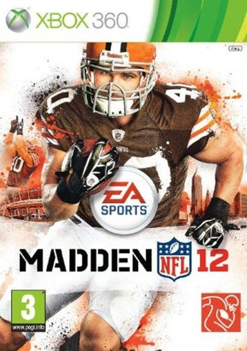 Madden NFL 12 (XBOX 360 tweedehands game), Ophalen of Verzenden, Nieuw