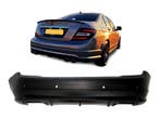 Achterbumper | Mercedes C-Klasse W204 2007-2011 | ABS kunsts, Verzenden, Nieuw, Mercedes-Benz