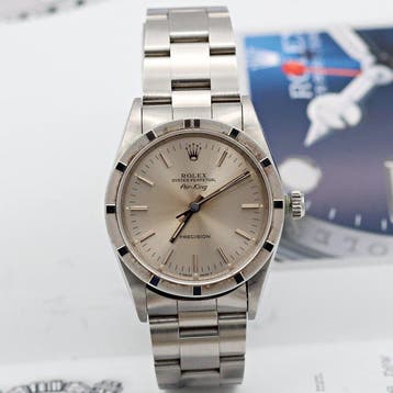 Rolex - Air-King - 14010 - Unisex - 1990-1999, Nieuw