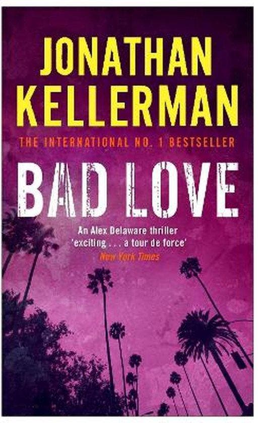 Bad Love 9780755342921 Jonathan Kellerman, Livres, Langue | Anglais, Envoi