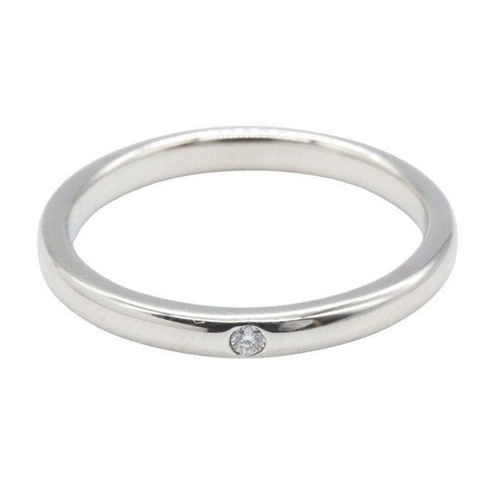 Tiffany & Co. - Ring Platina - Diamant, Bijoux, Sacs & Beauté, Bagues