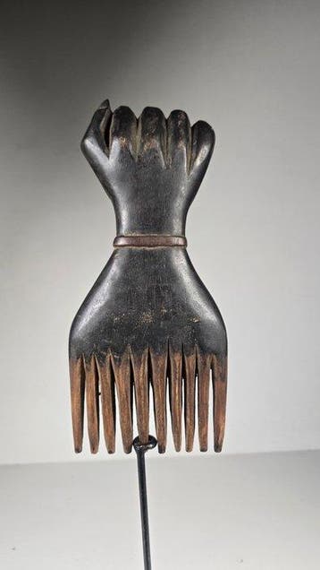 Mask - Congo (Sans prix de réserve)