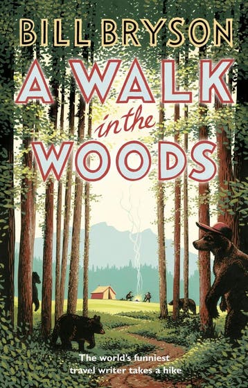 A walk in the woods 9781784161446 Bill Bryson, Verzenden, Bill Bryson