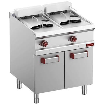 Friteuse | OPTIMA 700 | Elektrisch | 13+13L | 100°C/190°C |, Verzenden, Nieuw in verpakking
