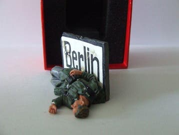 King & Country 1:32 - Model militair voertuig - Soldado, Nieuw