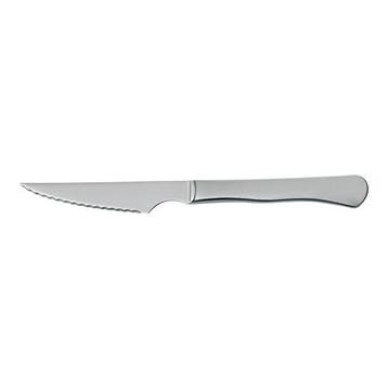 Steakmes | RVS | Per Stuk | Lengte 220mm EMGA, Verzenden, Nieuw in verpakking