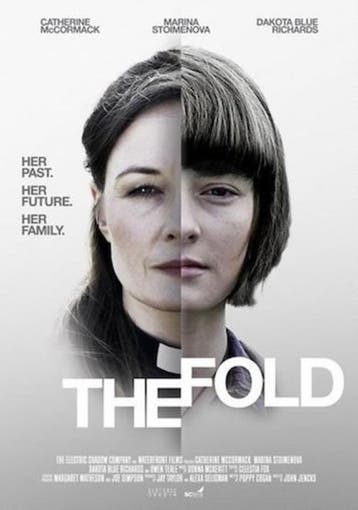 The Fold - DVD (Films (Geen Games)), Ophalen of Verzenden, Zo goed als nieuw