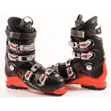 41 42 43 44 45 46 skischoenen SALOMON X ACCESSS R70 energyze, Sport en Fitness, Verzenden, Gebruikt, Salomon