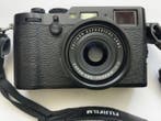Fuji Fujifilm X100F black Digitale camera