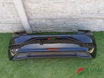 Achterbumper VW Polo VI 2G0 Lift 21 - 4XPDC - 2G6807421H, Verzenden, Gebruikt