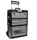 Bgs Technic Professioneel mobiel opslag station, 3 delig, Verzenden, Nieuw