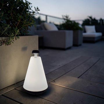 Herstal - Mikael Berlin - Lamp - Bouy Buitenlamp - Plastic -