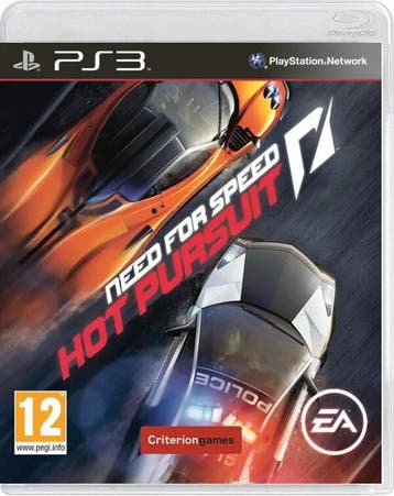Need for Speed: Hot Pursuit, Verzenden
