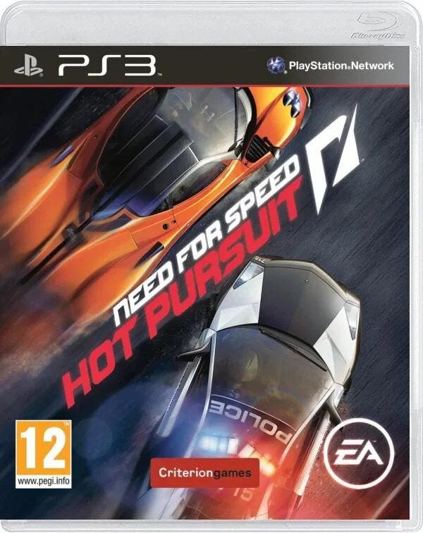 Need for Speed: Hot Pursuit, Games en Spelcomputers, Games | Sony PlayStation 3, Verzenden
