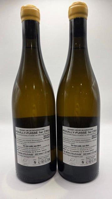 2022 Domaine Robert-Denogent Les Reisses - Pouilly Fuissé