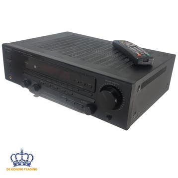 Kenwood KR-A4050 | Stereo Versterker | Receiver | FM Tuner, Verzenden